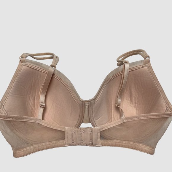 Wacoal 32D Sheer Basic Underwire Contour Padded Bra 85307 - Picture 5 of 9